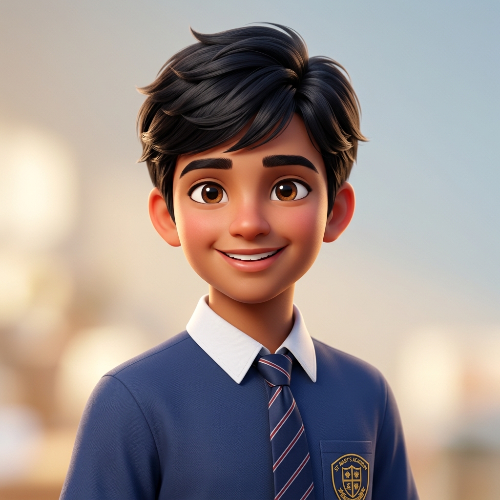Student's profile icon
