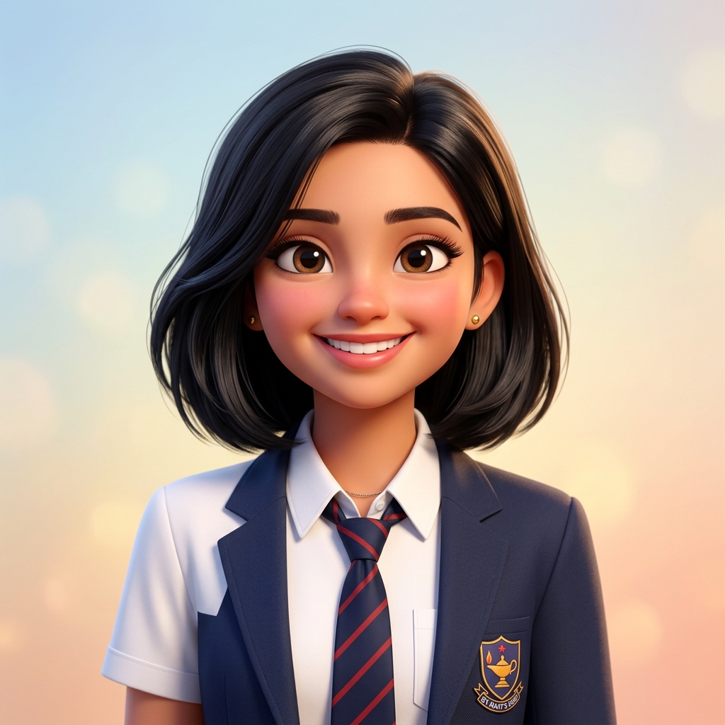 Girl Avatar